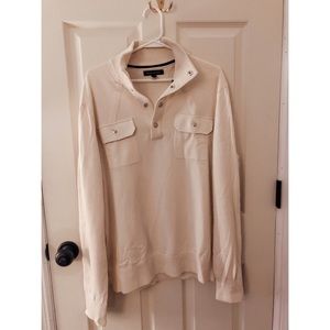 Banana Republic Cream Sweater